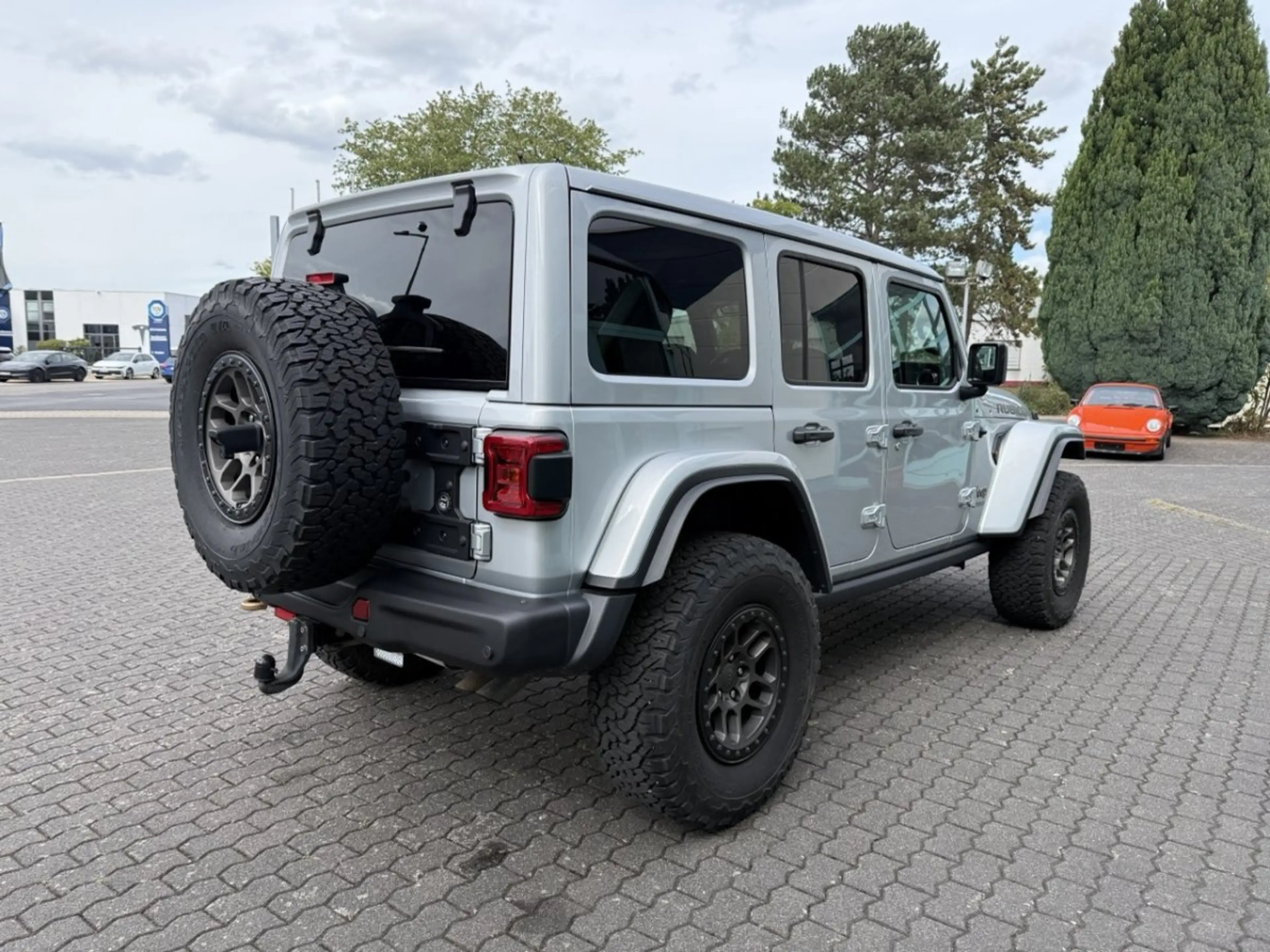 Jeep Wrangler RUBICON 392 — photo 5