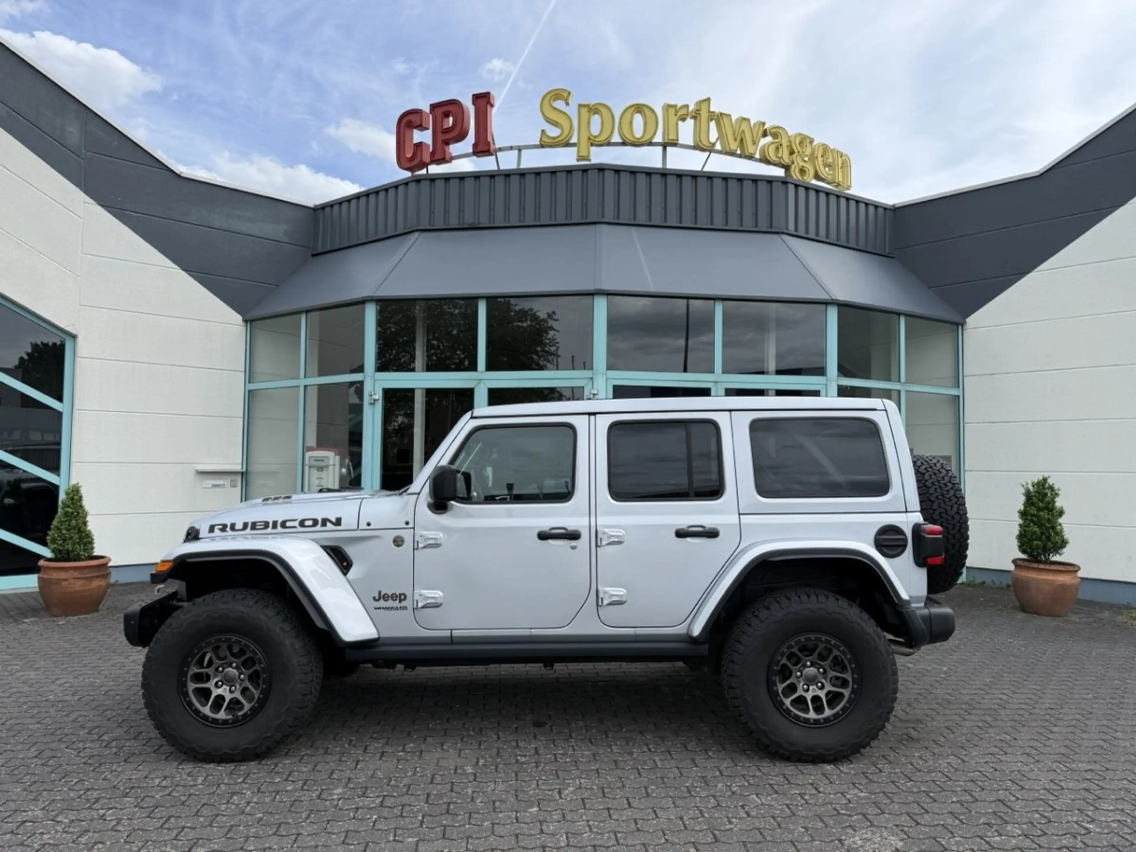 Jeep Wrangler RUBICON 392