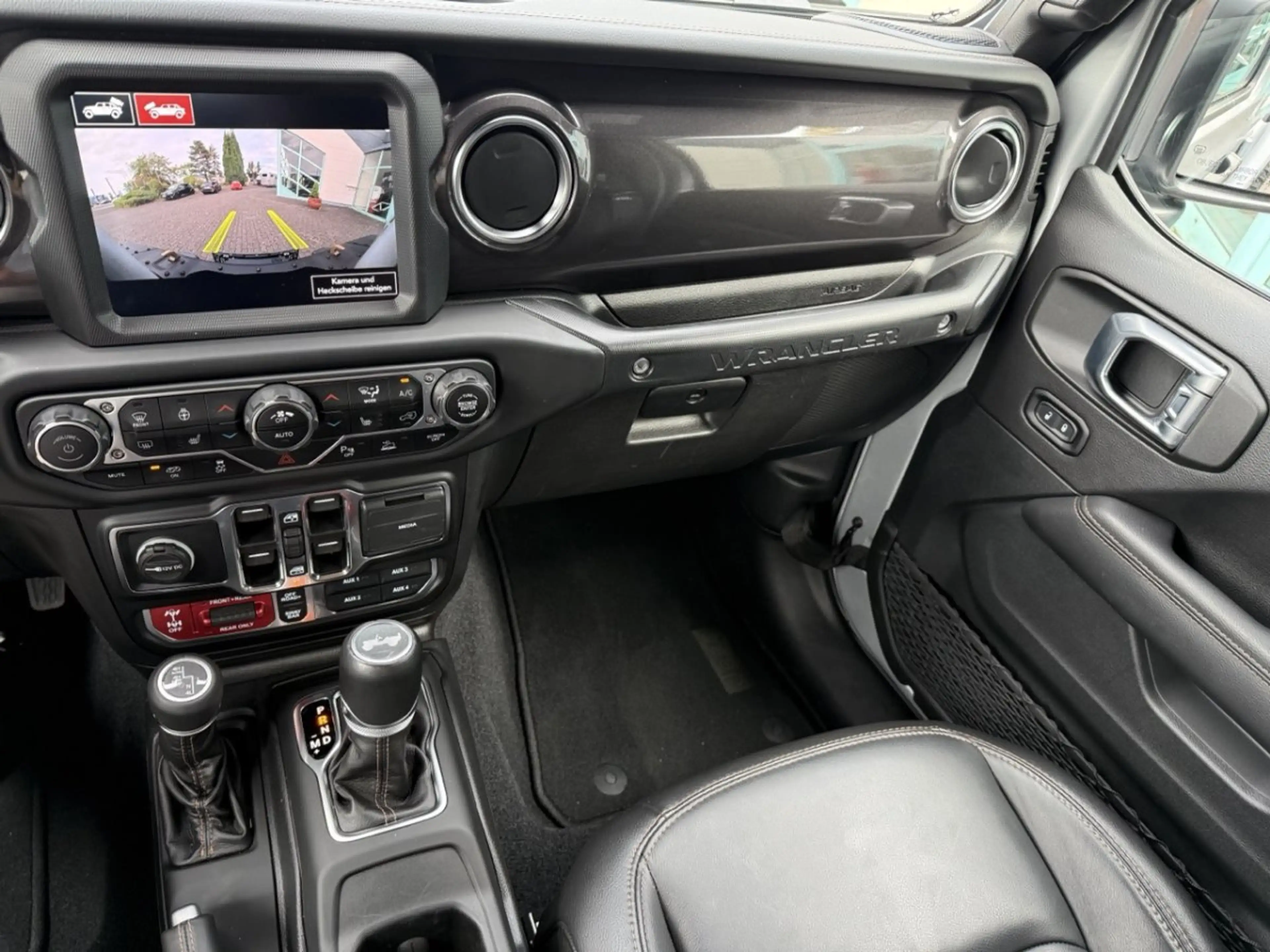 Jeep Wrangler RUBICON 392 — photo 10