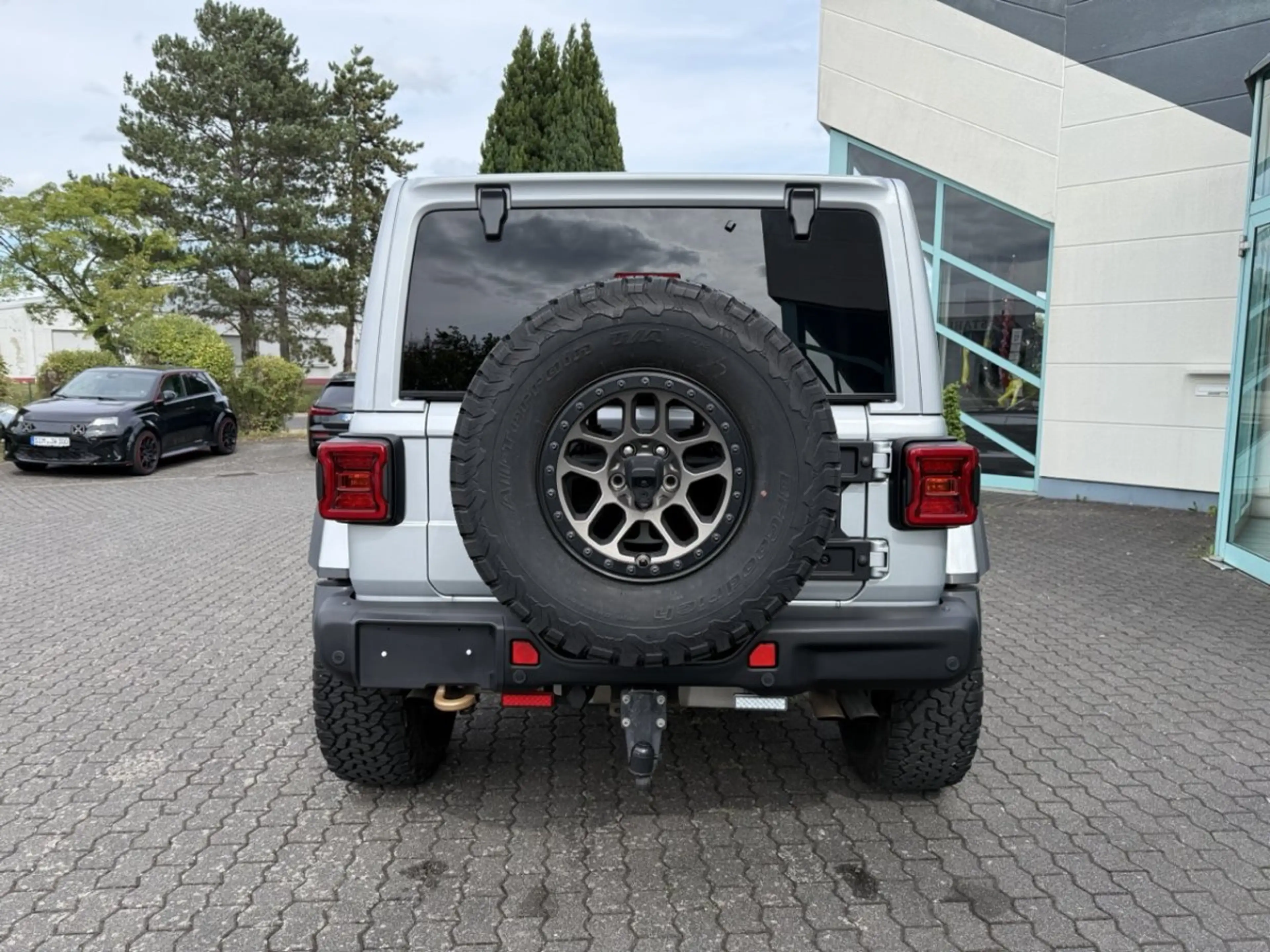 Jeep Wrangler RUBICON 392 — photo 6
