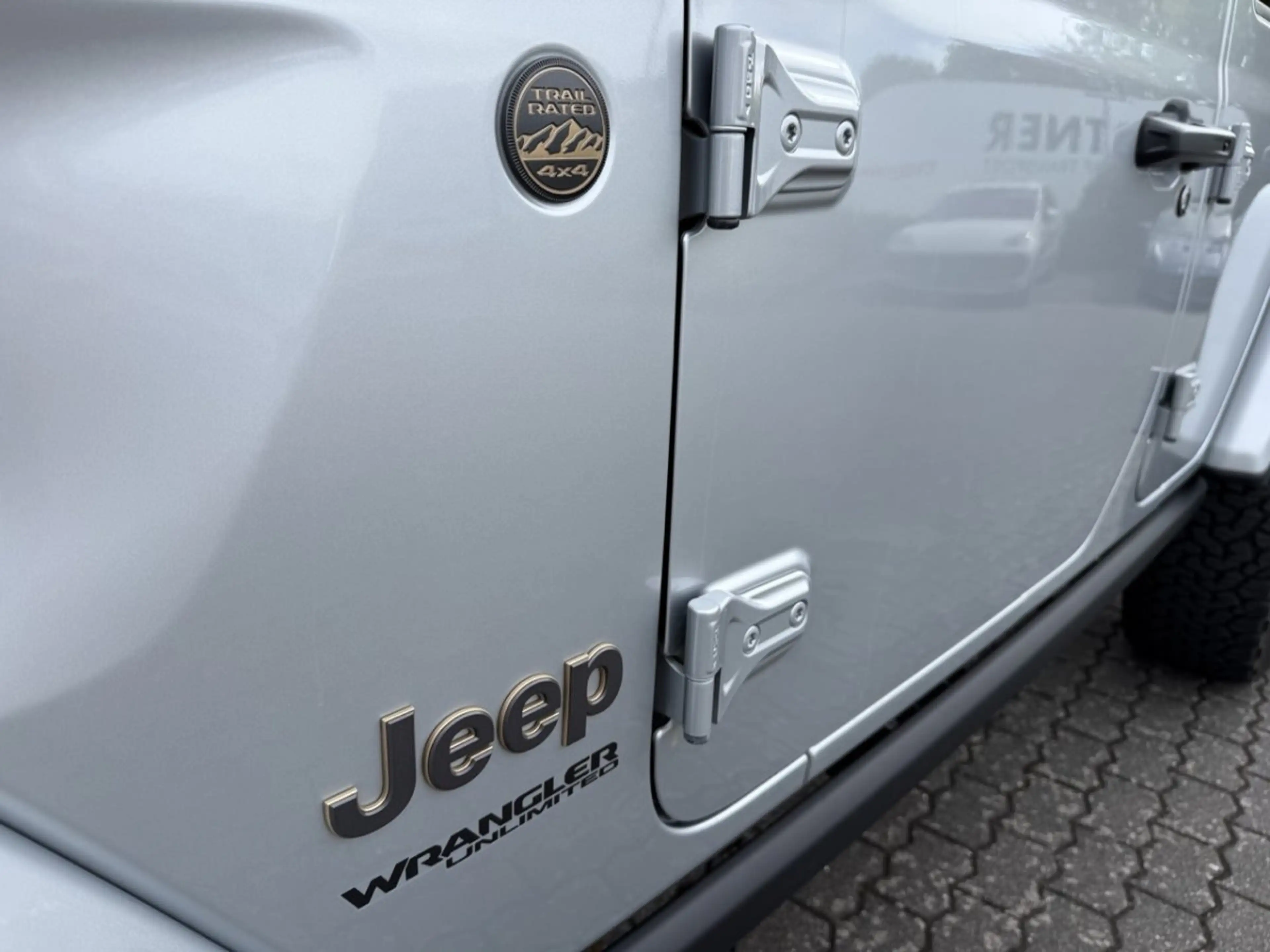 Jeep Wrangler RUBICON 392 — photo 15