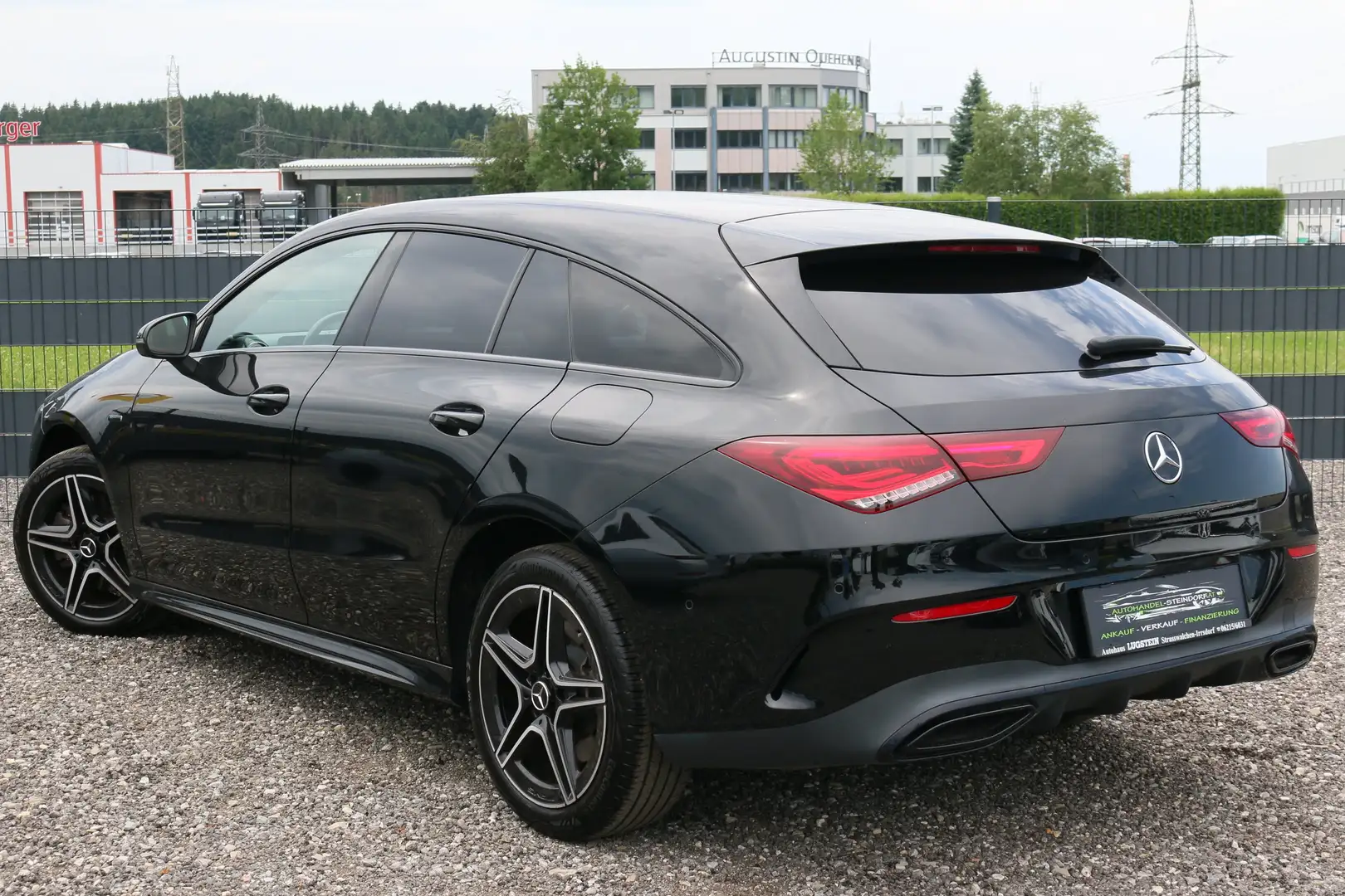 Mercedes-Benz CLA 250 *AMG Line*Night-Paket*Standheizung*Assistent Nero - 2