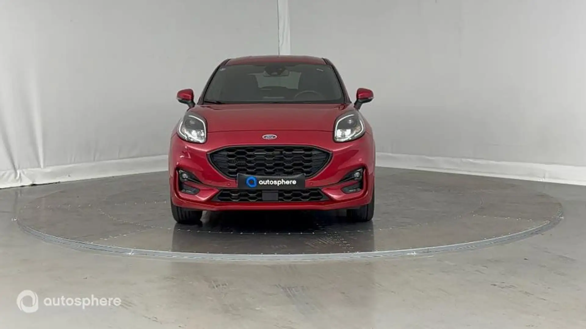 Ford Puma 1.0 EcoBoost 125ch S\u0026S mHEV ST-Line Powershift - 2