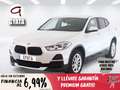 BMW X2 sDrive 18d Weiß - thumbnail 1