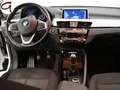 BMW X2 sDrive 18d Weiß - thumbnail 6