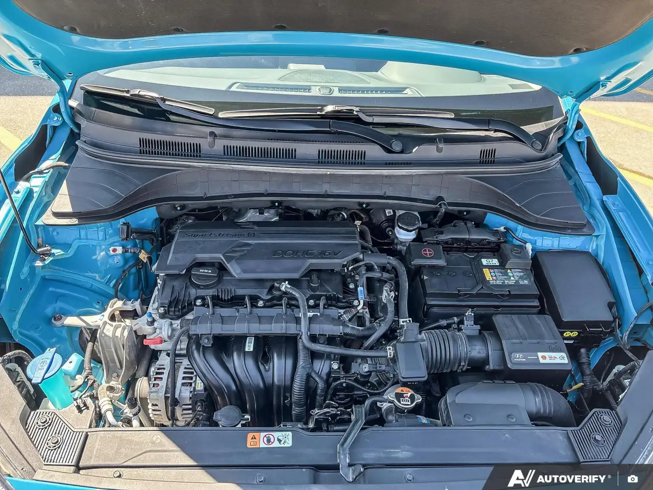 Hyundai KONA снимка Hyundai KONA