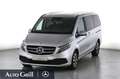 Mercedes-Benz V 220 d lang Edition AHK Distr ILS 8 Sitze Silber - thumbnail 1