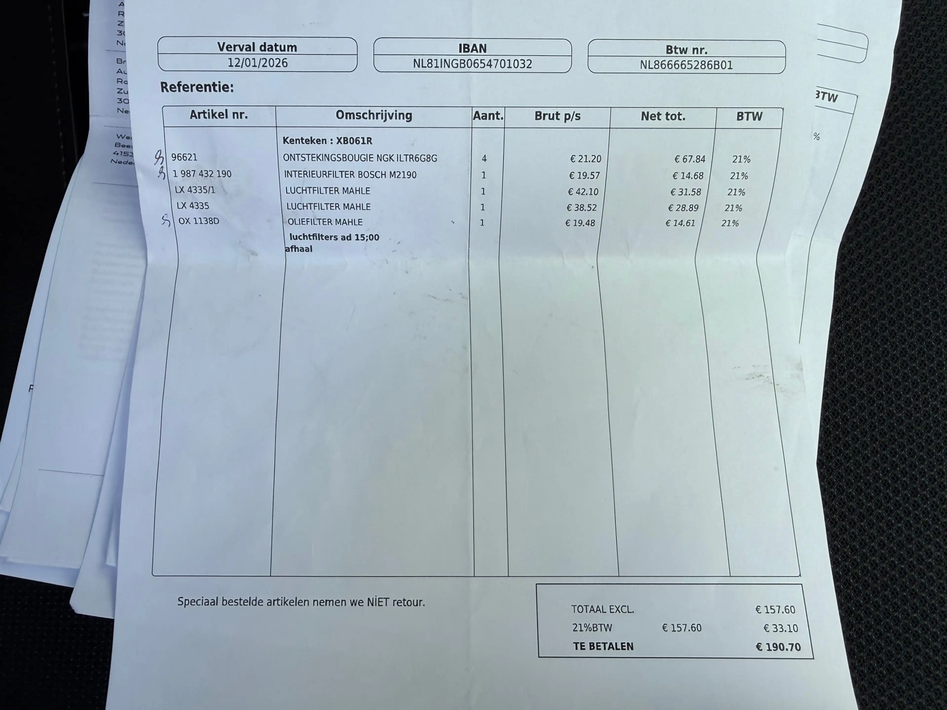 Jaguar XE 2.0t R-Sport l Automaat l Camera l Xenon l — photo 29