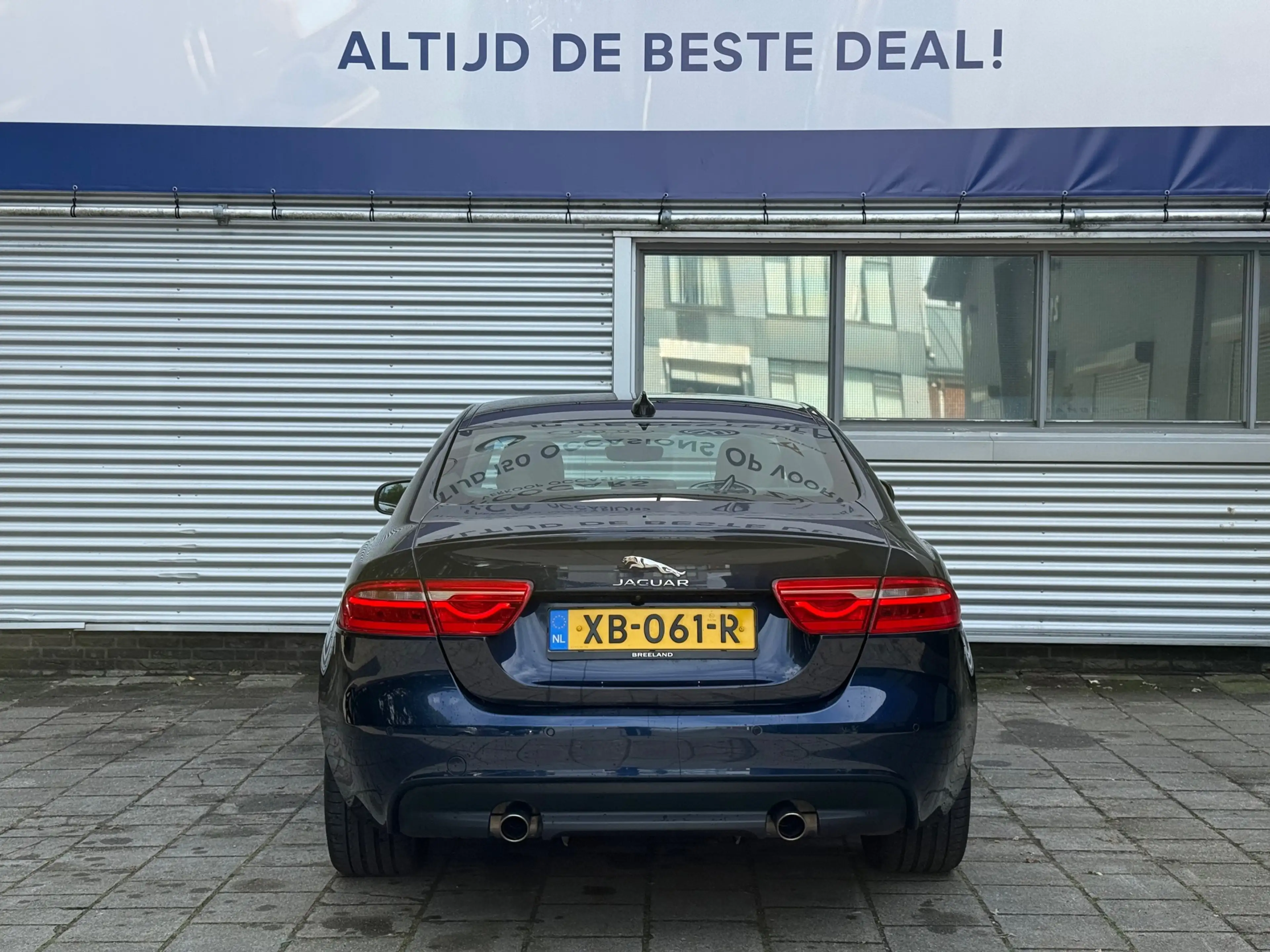 Jaguar XE 2.0t R-Sport l Automaat l Camera l Xenon l — photo 17