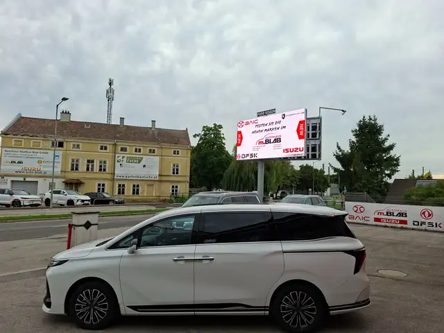 Forthing U-Tour Forthing 9 HEV HYBRID * 7 - SITZE * Automatik * Ansicht 14