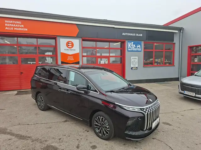 Forthing U-Tour Forthing 9 HEV HYBRID * 7 - SITZE * Automatik * Ansicht 4