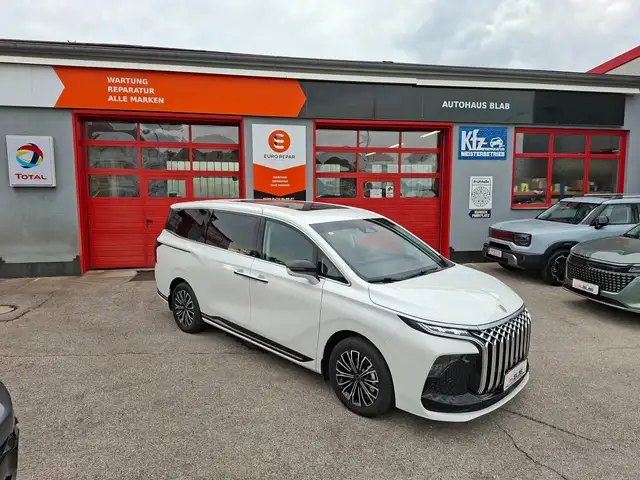 Forthing U-Tour Forthing 9 HEV HYBRID * 7 - SITZE * Automatik * Ansicht 15