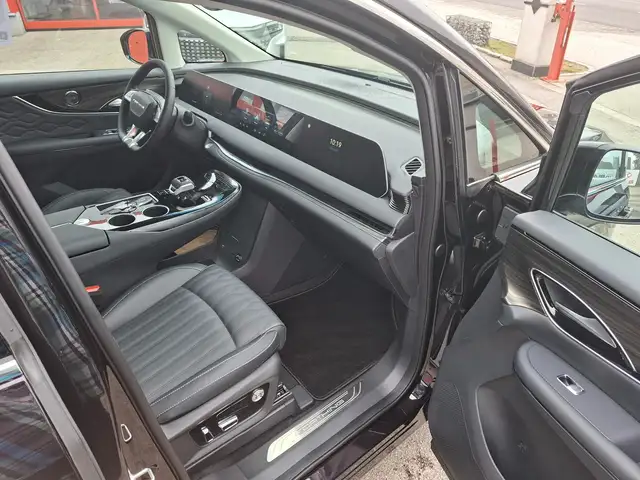 Forthing U-Tour Forthing 9 HEV HYBRID * 7 - SITZE * Automatik * Ansicht 10