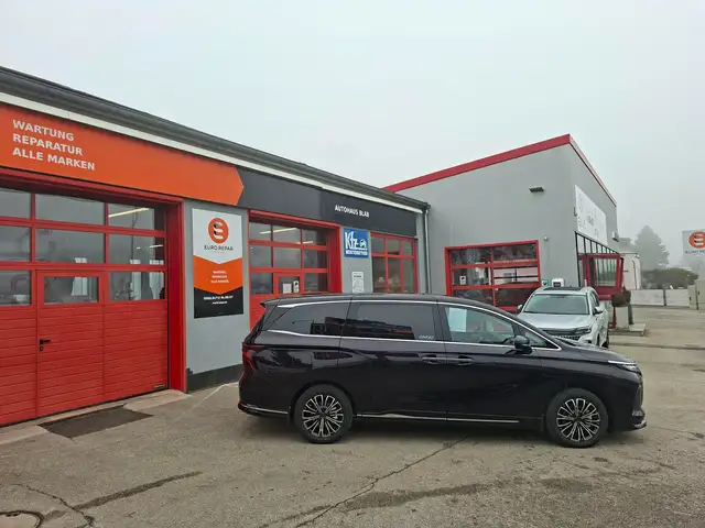 Forthing U-Tour Forthing 9 HEV HYBRID * 7 - SITZE * Automatik * Ansicht 6