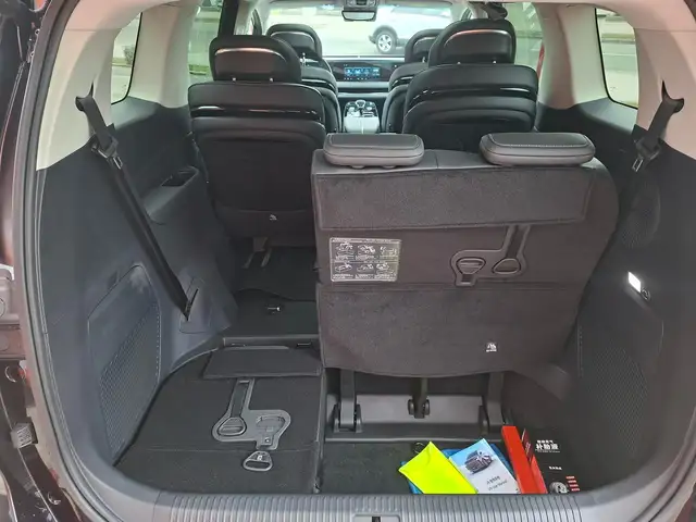 Forthing U-Tour Forthing 9 HEV HYBRID * 7 - SITZE * Automatik * Ansicht 11