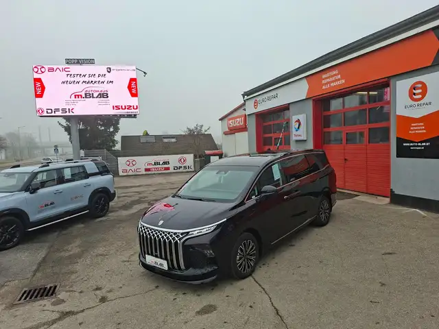 Forthing U-Tour Forthing 9 HEV HYBRID * 7 - SITZE * Automatik * Ansicht 3