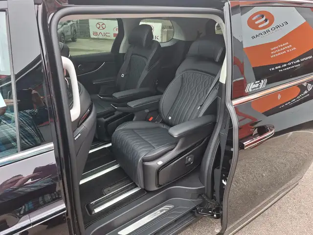 Forthing U-Tour Forthing 9 HEV HYBRID * 7 - SITZE * Automatik * Ansicht 5