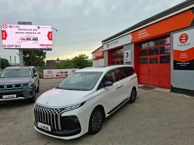 Forthing U-Tour Forthing 9 HEV HYBRID * 7 - SITZE * Automatik * Ansicht 16