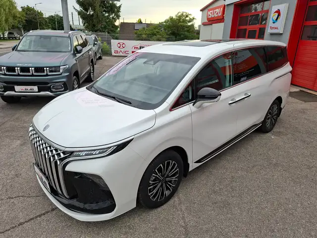 Forthing U-Tour Forthing 9 HEV HYBRID * 7 - SITZE * Automatik * Ansicht 17