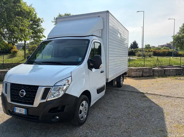 Iveco Daily / NISSAN 400  SPONDA IDRAULICA !!!