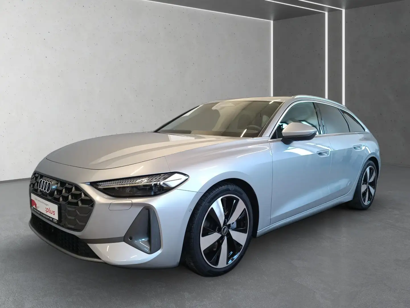 Audi A5 Avant TFSI S tronic RFK*ACC*Sportsitz*AHK*19 Silber - 2