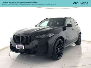 X5 G05 2018 xdrive30d mhev 48V Msport auto