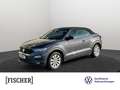 Volkswagen T-Roc Cabriolet 1.5TSI R-Line SHZ PDC vorn & hinten Grau - thumbnail 1