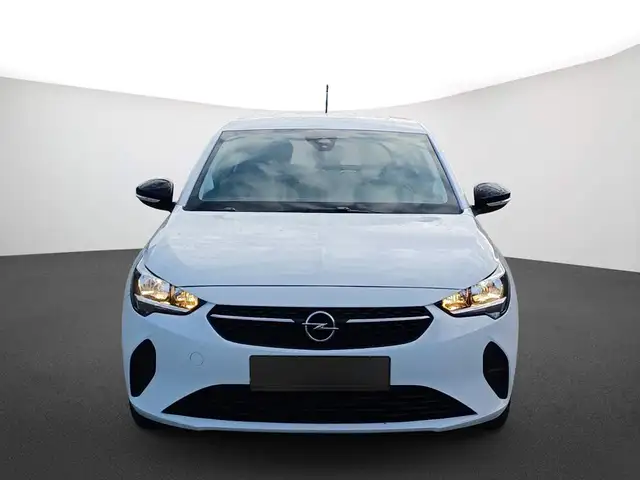 Opel Corsa view 2