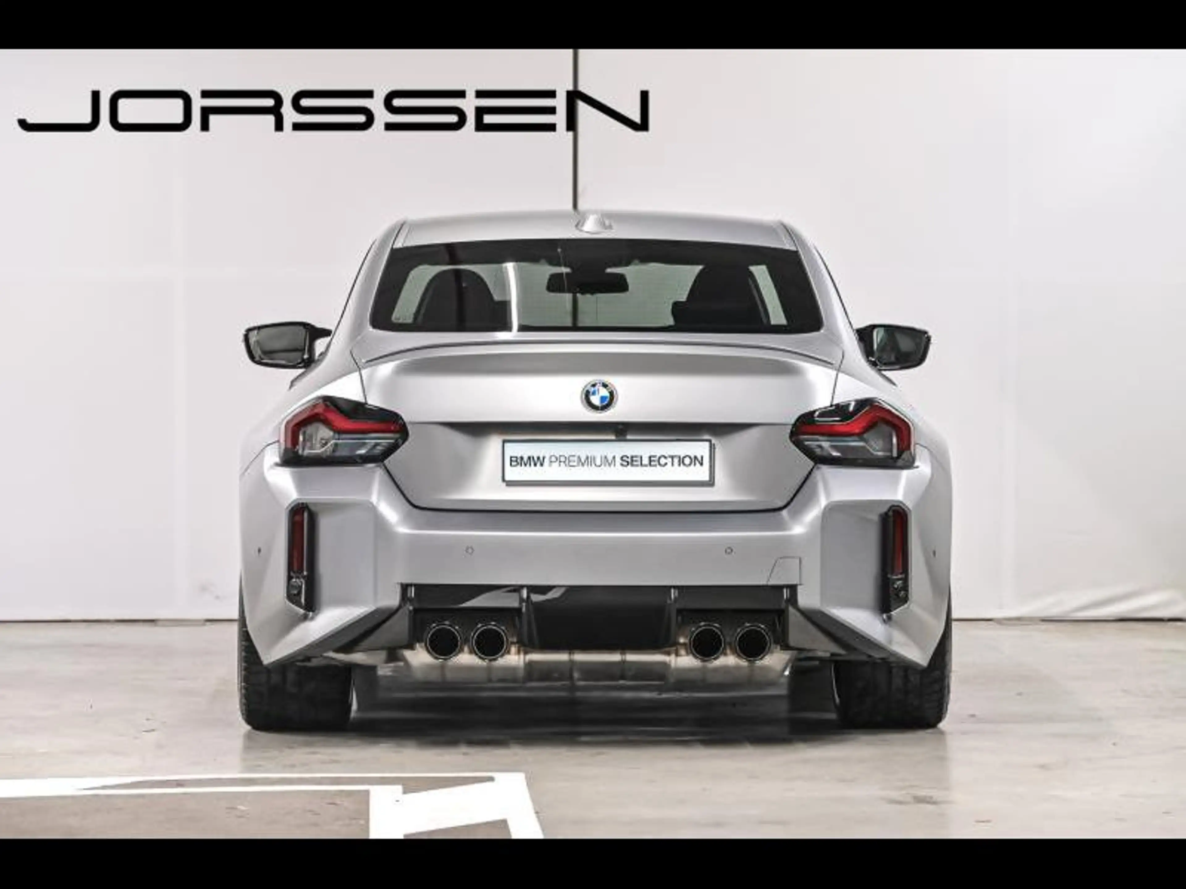 BMW M2 M2 Coupé - Full PPF — photo 4