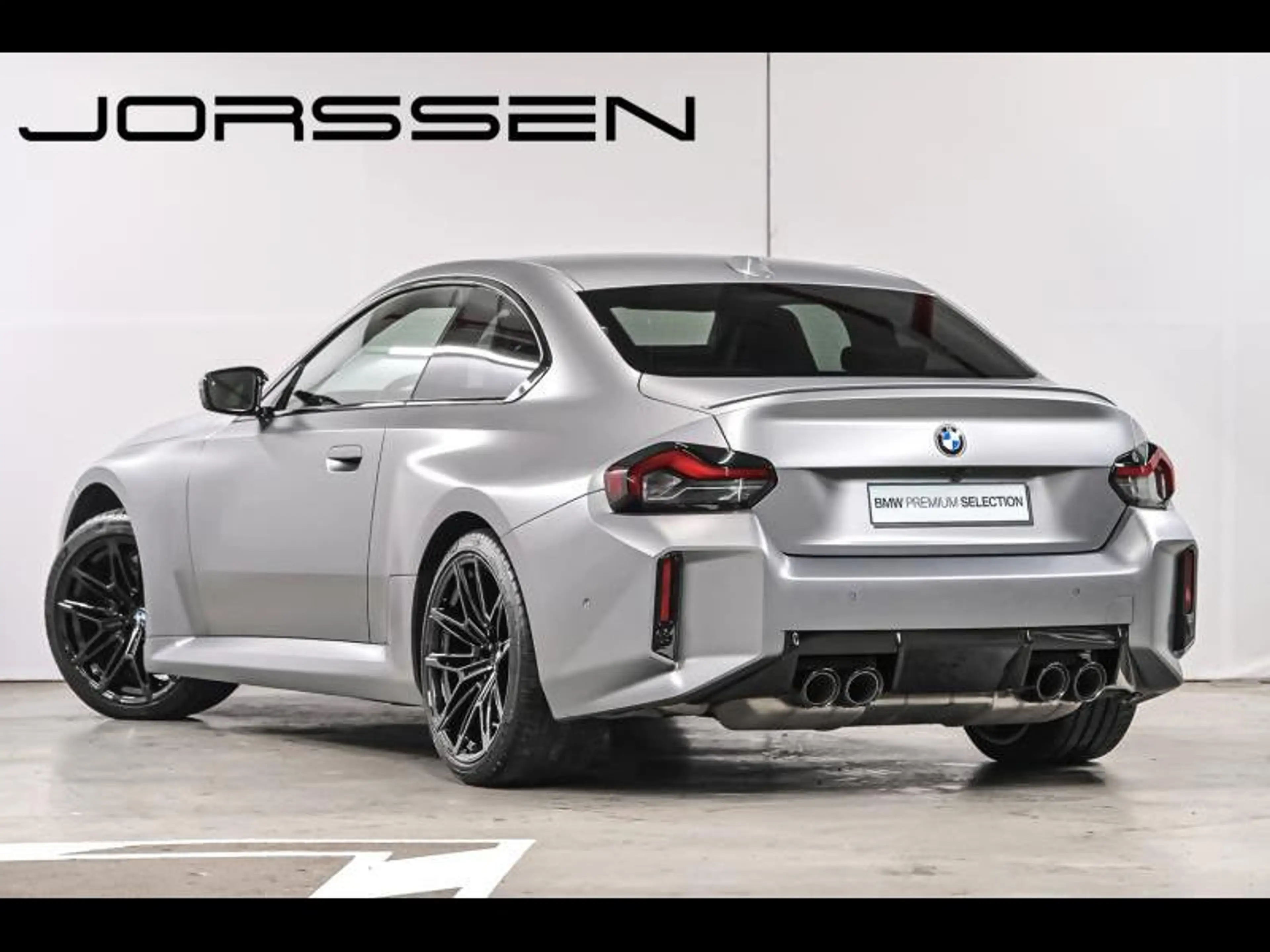 BMW M2 M2 Coupé - Full PPF — photo 5