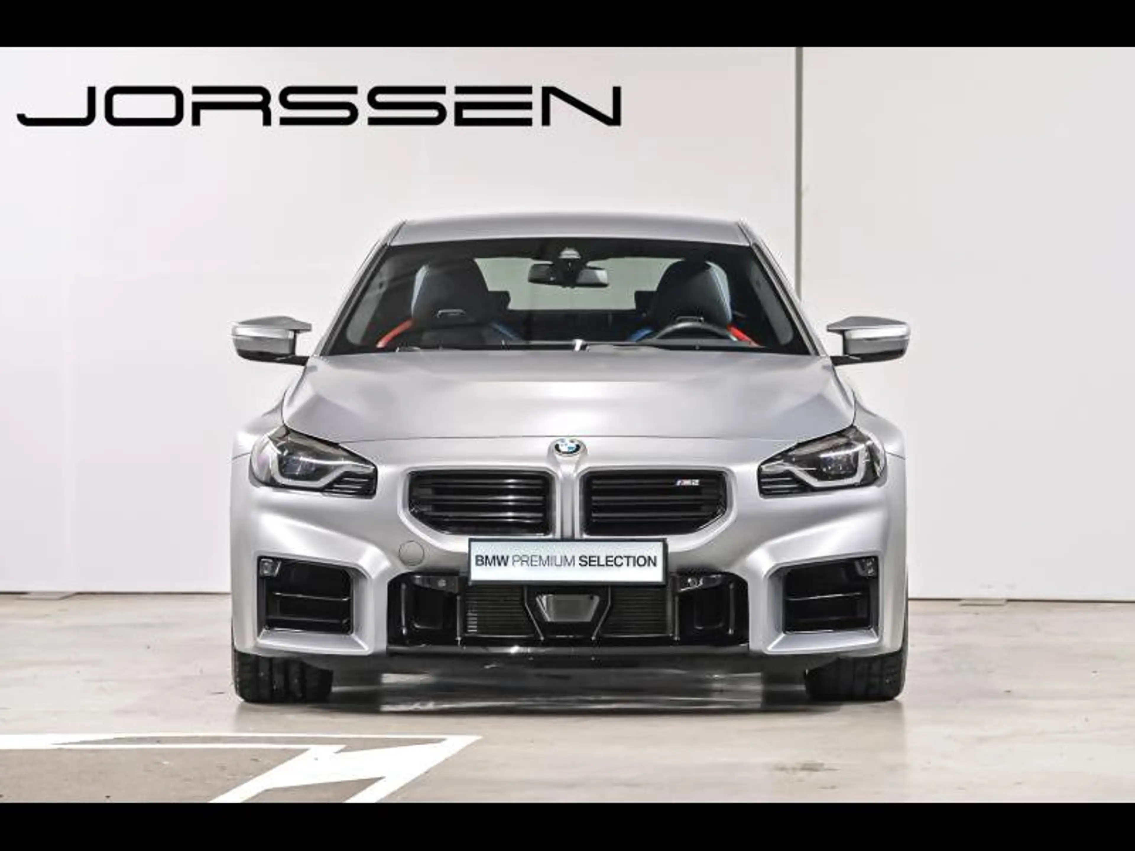 BMW M2 M2 Coupé - Full PPF — photo 2
