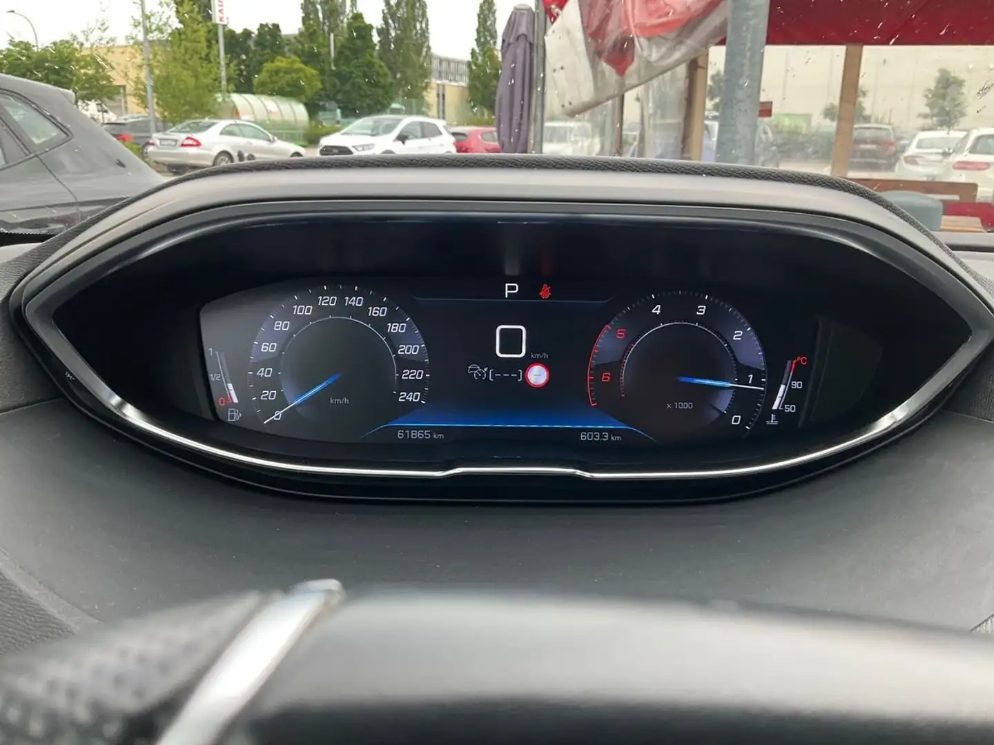 Peugeot 3008 3008 BlueHDi 180 Stop Grey - 1