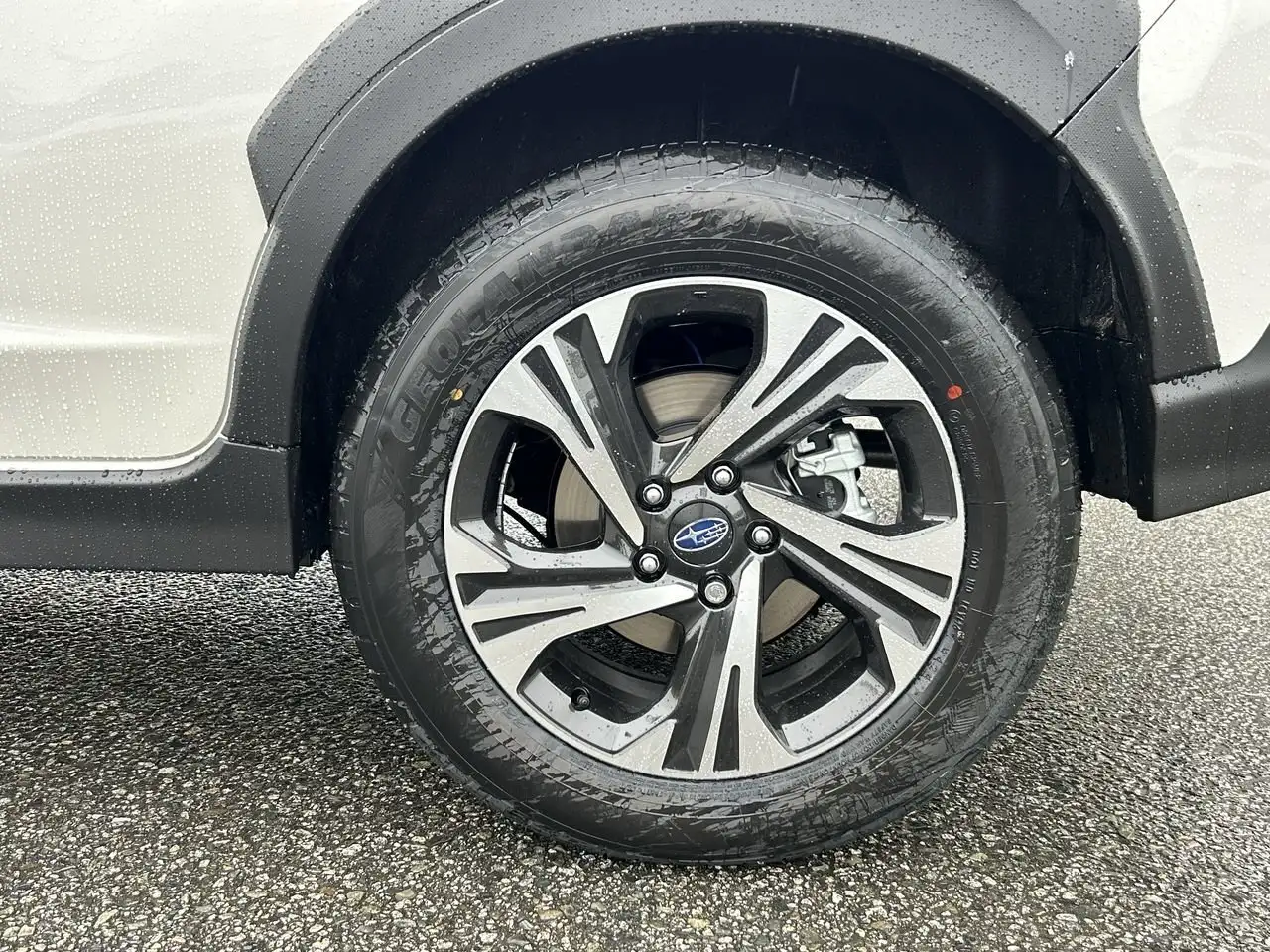 Subaru Crosstrek снимка Subaru Crosstrek