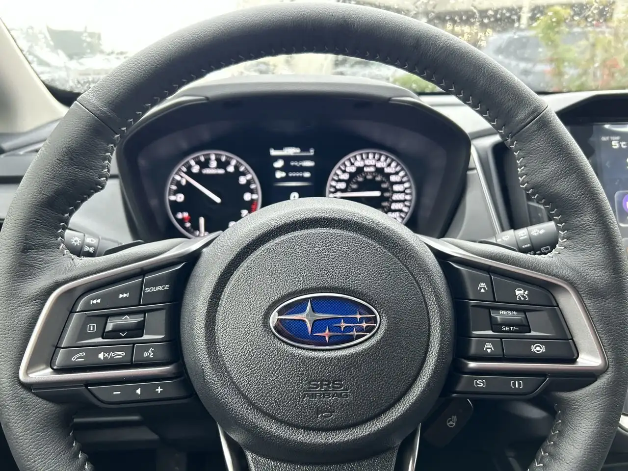 Subaru Crosstrek снимка Subaru Crosstrek
