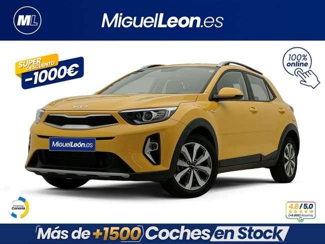 Kia Stonic 1.0 T-GDi Concept 100 - foto 1