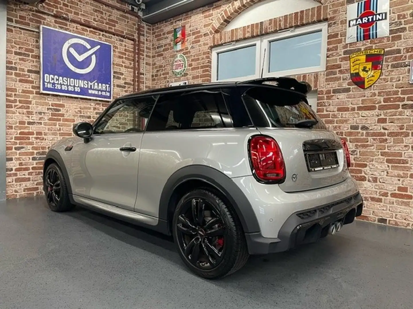 MINI John Cooper Works Cooper 2.0 231cv John Cooper Works Gris - 2