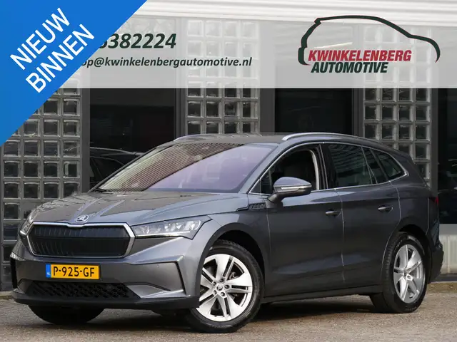 Skoda Enyaq iV 80/ S0H 92%/ CLIMATE PACK/ TREKHAAK/ PARKEERVER
