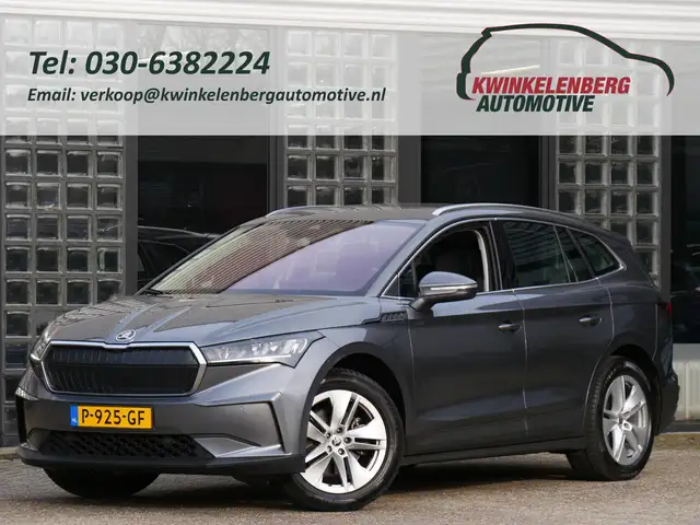 Skoda Enyaq iV 80/ S0H 92%/ CLIMATE PACK/ TREKHAAK/ PARKEERVER