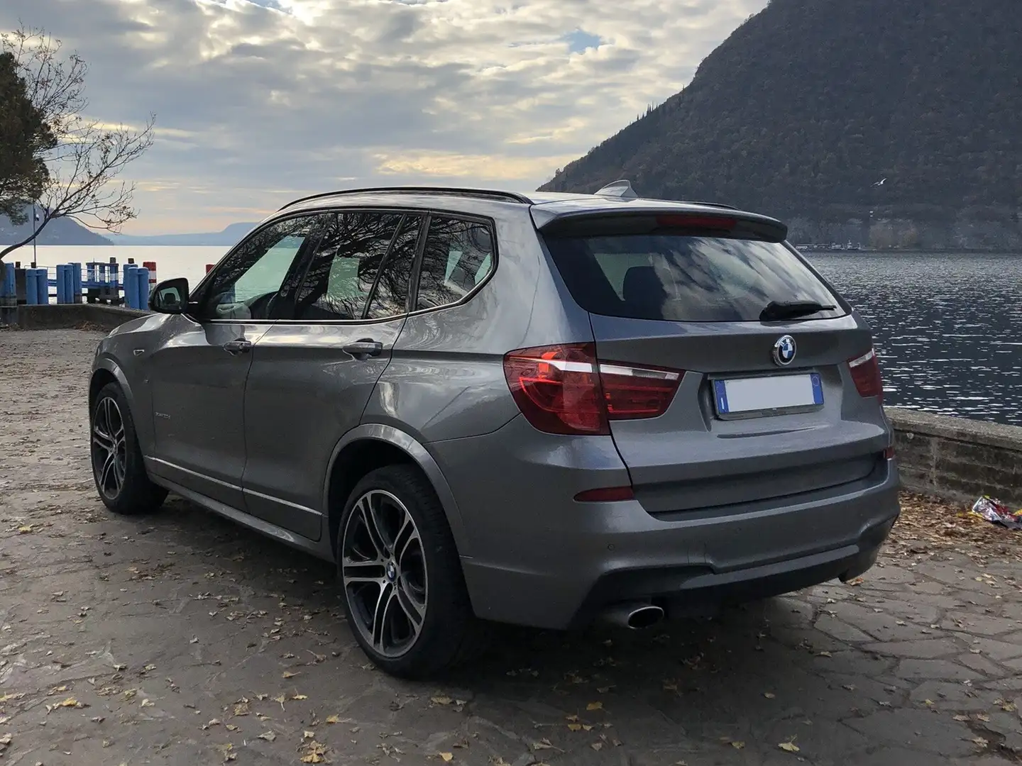 BMW X3 xdrive20d Msport 190cv auto - 2