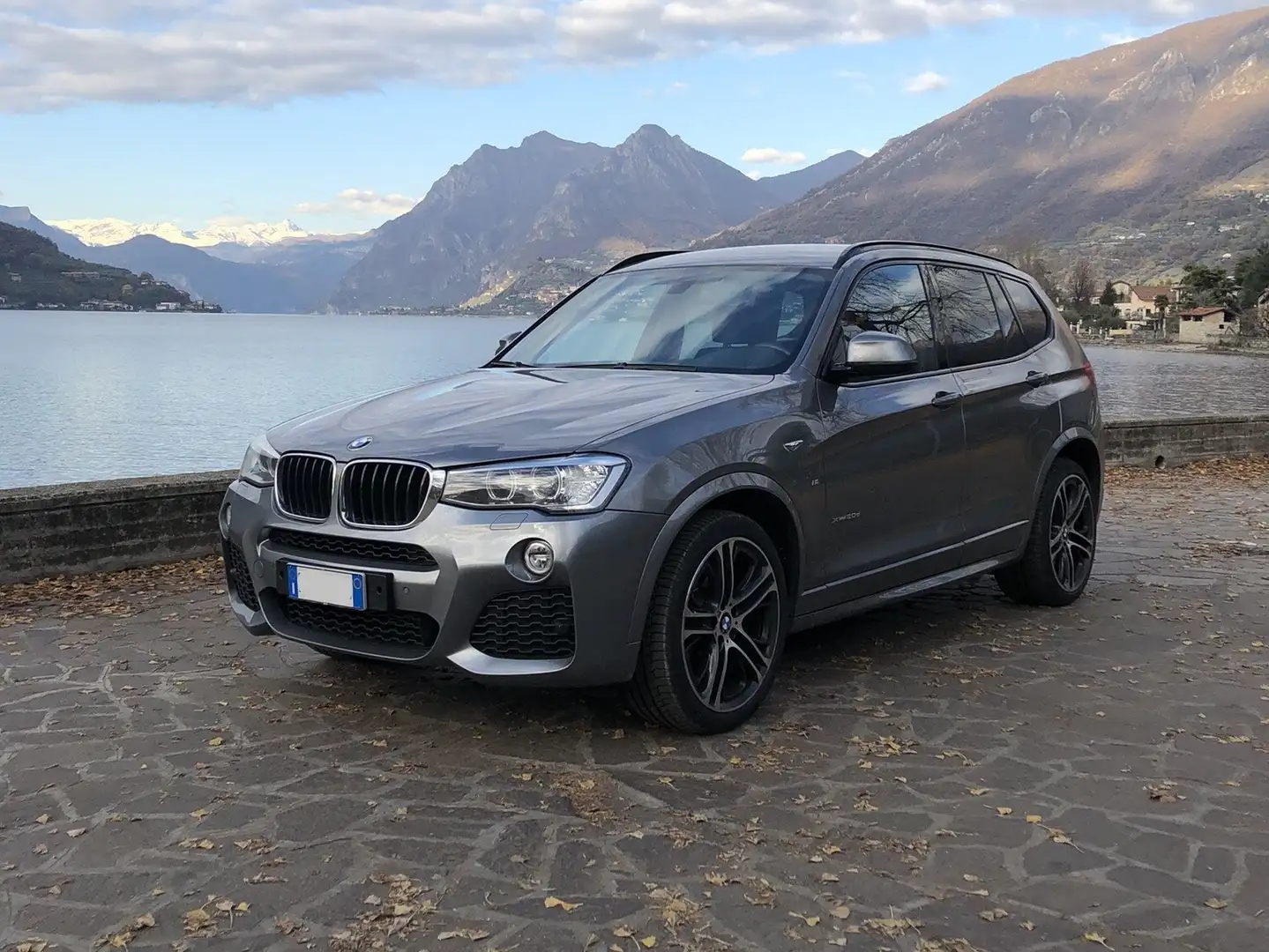 BMW X3 xdrive20d Msport 190cv auto - 1
