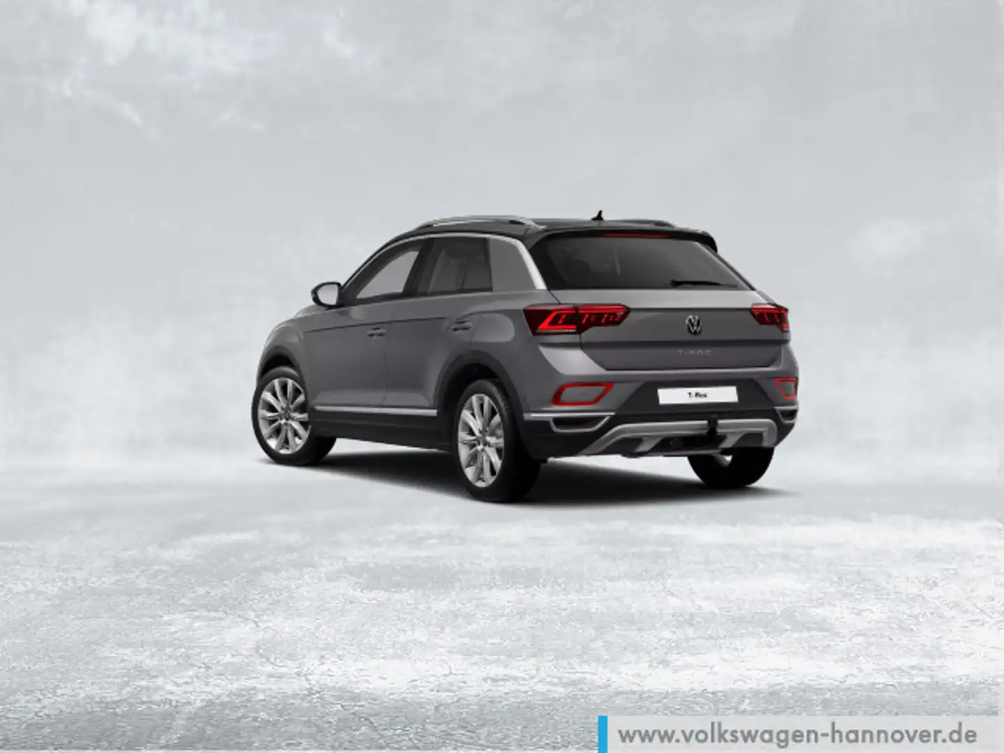 Volkswagen T-Roc 2.0 TDI Style Navi CAM ACC DigCockpit PDC Silber - 2