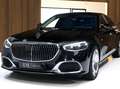 Mercedes-Benz S 680 MAYBACH V12/ CHAUFFEUR PACK/ HIGH END INTERIOR Schwarz - thumbnail 1