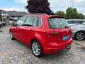 Volkswagen Golf Sportsvan VII Highline BMT/Start-Stopp Rot - thumbnail 4