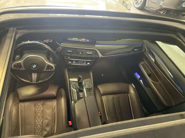 BMW 630 630iA Gran Turismo