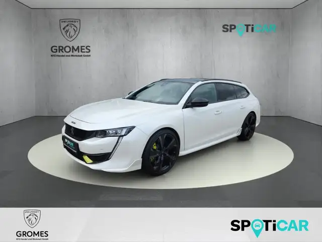 Peugeot 508 Hybrid4 360 PSE SW Navi Leder PANO ACC digitales C