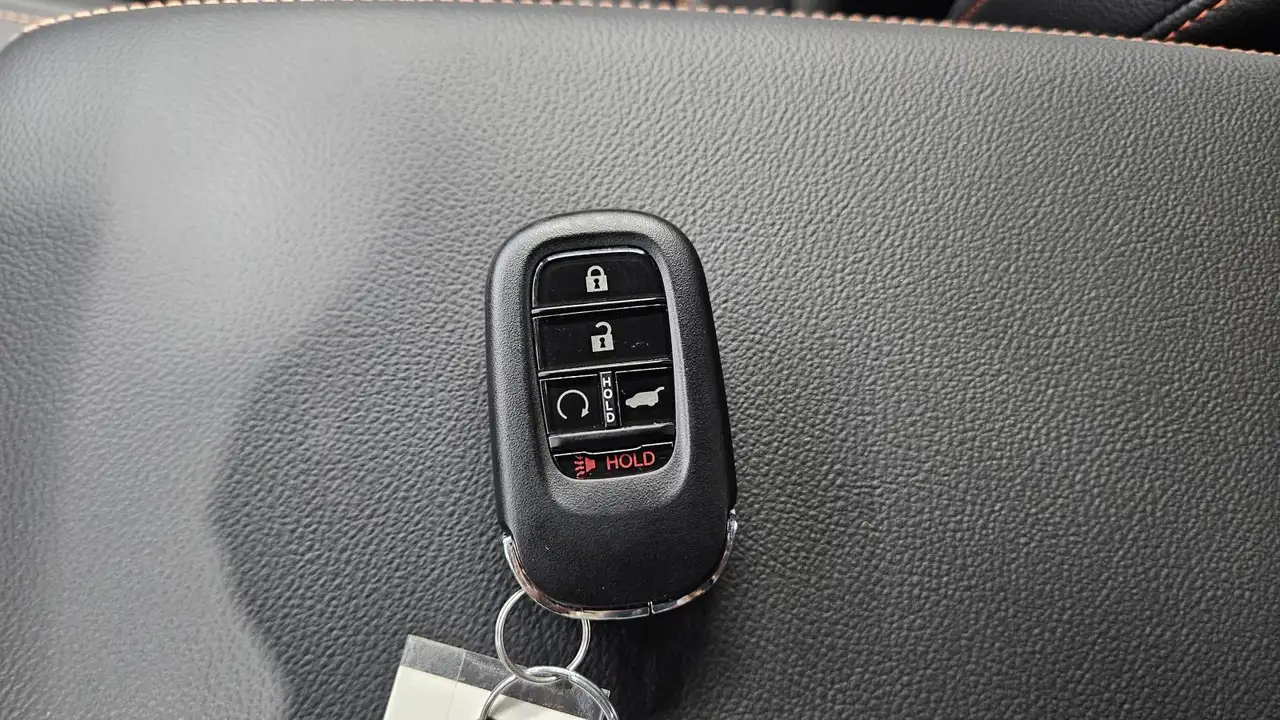 Honda CR-V снимка Honda CR-V
