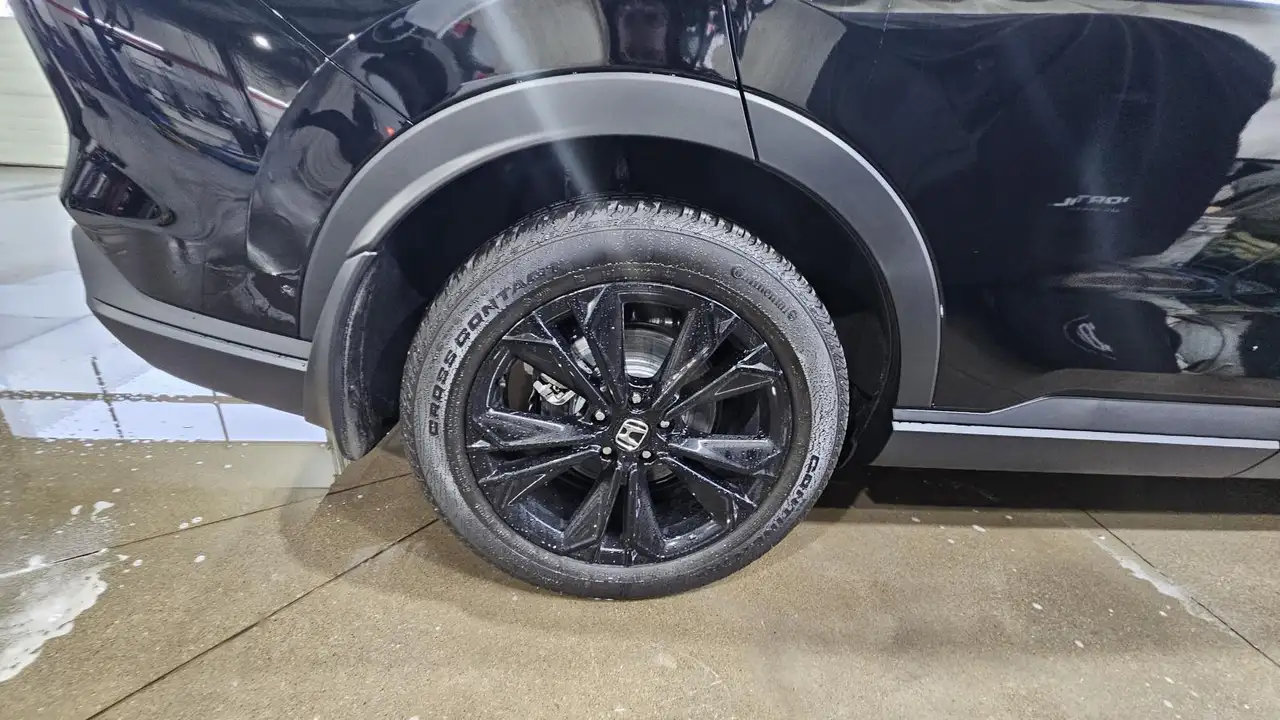 Honda CR-V снимка Honda CR-V