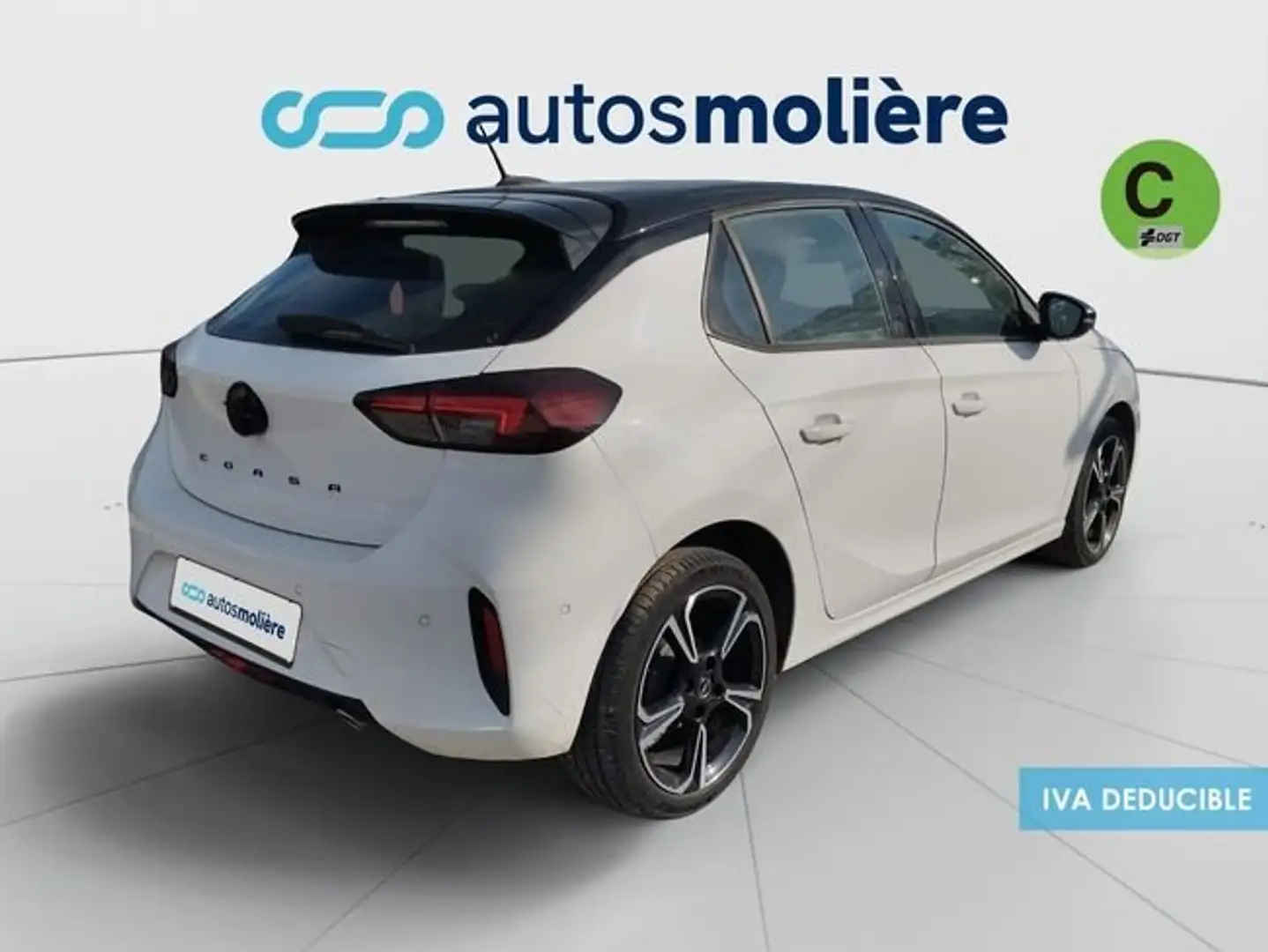 Opel Corsa 1.2 T XHL GS 74 kW (100 CV) Blanco - 2