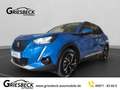 Peugeot 2008 e- Allure Pack Elektromotor 136 Navi Digitales Coc Blu/Azzurro - thumbnail 1