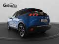 Peugeot 2008 e- Allure Pack Elektromotor 136 Navi Digitales Coc Blu/Azzurro - thumbnail 2